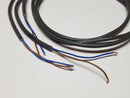 3 Omron E2E-X3D2-N 12-24VDC Proximity Sensor / Switch - Cable Length 26" inches