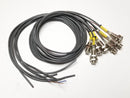 Omron E2E-X3D1-N 12-24VDC Proximity Sensor / Switch - Cable Length 49" inches