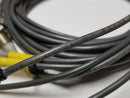 Omron E2E-X3D1-N 12-24VDC Proximity Sensor / Switch - Cable Length 49" inches