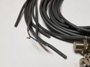 Omron E2E-X3D1-N 12-24VDC Proximity Sensor / Switch - Cable Length 49" inches