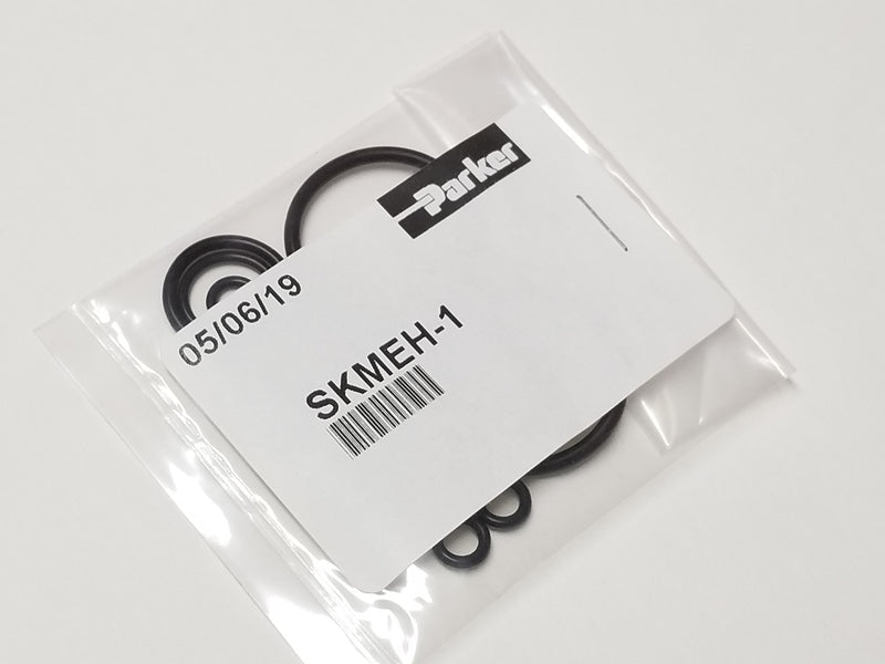 Parker SKMEH-1 Mobile Motion Nitrile Seal Kit for - Series 6 4-way Valves SKMEH1