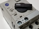 Allen Bradley 140M-C2E-B16 Ser:B 1.0-1.6A 3-Pole Motor Protection Circuit Breake
