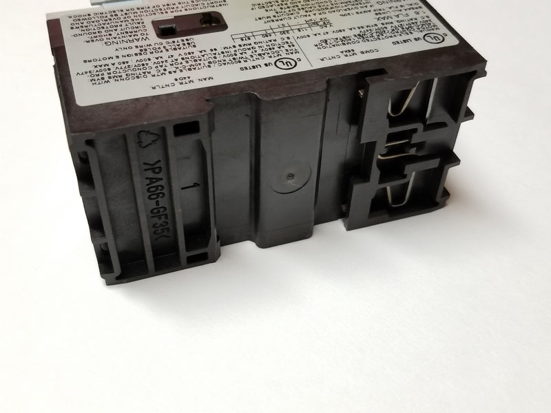 Allen Bradley 140M-C2E-B16 Ser:B 1.0-1.6A 3-Pole Motor Protection Circuit Breake