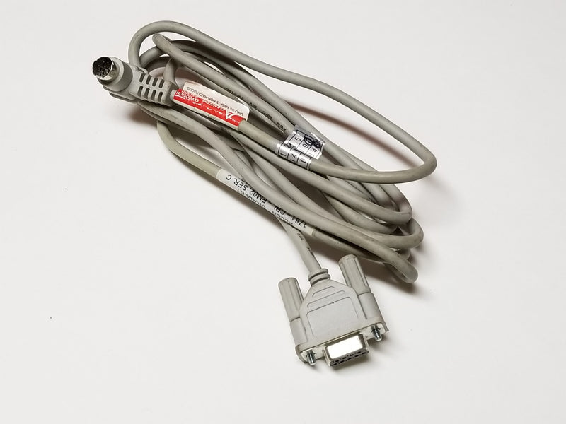 Allen Bradley 1761-CBL-PM02 Ser.C Micrologix PLC Programming Cable