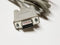 Allen Bradley 1761-CBL-PM02 Ser.C Micrologix PLC Programming Cable