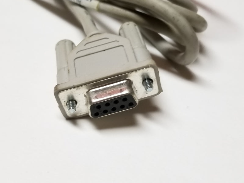 Allen Bradley 1761-CBL-PM02 Ser.C Micrologix PLC Programming Cable