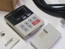 Mitsubishi FR-DU04 Control Panel & Communication Cable
