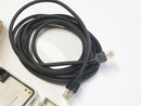 Mitsubishi FR-DU04 Control Panel & Communication Cable