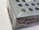 Hoffman E16PBX Pushbutton Enclosure 12x11x5 16-Hole for 800T Pushbuttons