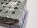 Hoffman E16PBX Pushbutton Enclosure 12x11x5 16-Hole for 800T Pushbuttons