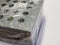 Hoffman E16PBX Pushbutton Enclosure 12x11x5 16-Hole for 800T Pushbuttons