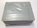 Hoffman E16PBX Pushbutton Enclosure 12x11x5 16-Hole for 800T Pushbuttons