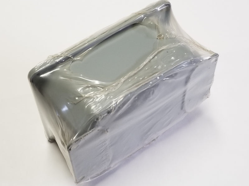 Hoffman E-D2PB Pushbutton Enclosure 800T 2-Hole Box 6-3/4" x 4-1/2" x 3"