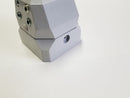 Hoffman C-CS5FCLG HMI Pendant Flange Coupling Adapter Approx. 2" Square Tube