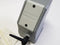 Hoffman C-CS6FEC Flange Elbow Swivel Coupling For HMI Enclosures