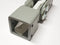 Hoffman C-CS8IJ Intermediate Joint For HMI Pendant Fits 80 mm Square Tubing