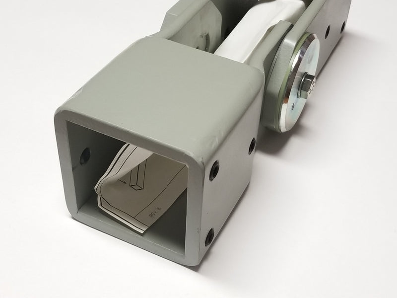 Hoffman C-CS8IJ Intermediate Joint For HMI Pendant Fits 80 mm Square Tubing