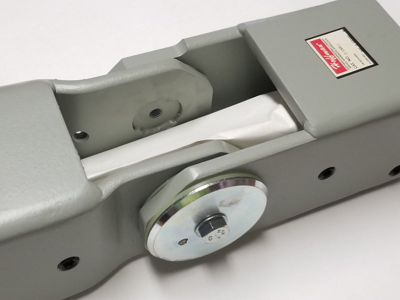 Hoffman C-CS8IJ Intermediate Joint For HMI Pendant Fits 80 mm Square Tubing