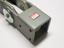 Hoffman C-CS8IJ Intermediate Joint For HMI Pendant Fits 80 mm Square Tubing