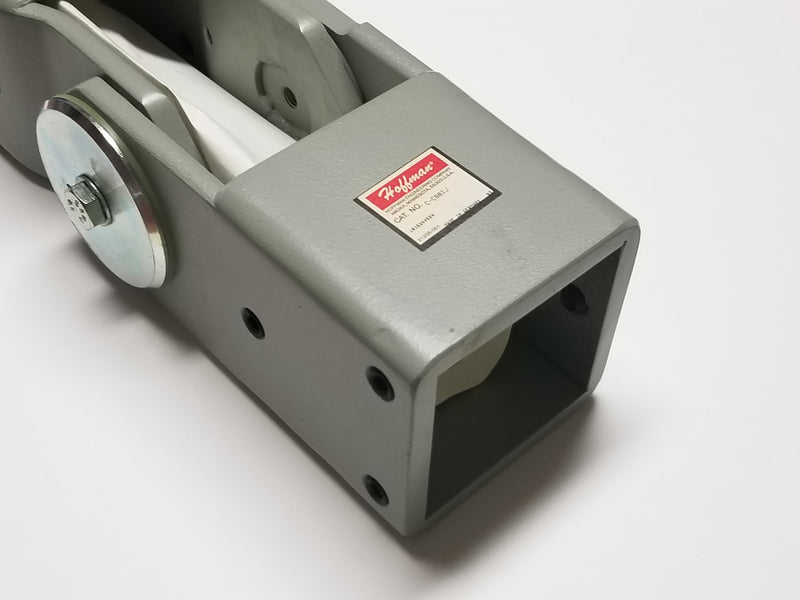Hoffman C-CS8IJ Intermediate Joint For HMI Pendant Fits 80 mm Square Tubing