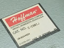 Hoffman C-CS8IJ Intermediate Joint For HMI Pendant Fits 80 mm Square Tubing