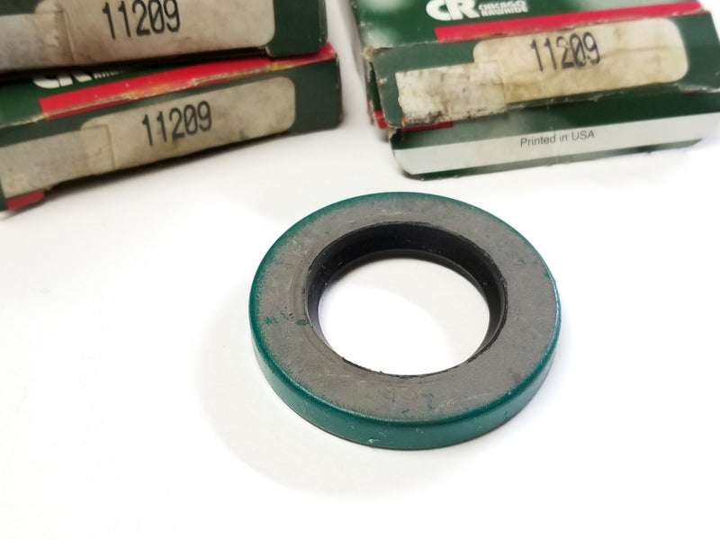 Lot of 3 Chicago Rawhide CR 11209 Joint Radial Oil Seals