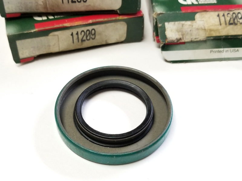 Lot of 3 Chicago Rawhide CR 11209 Joint Radial Oil Seals