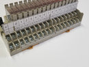 Omron G7TC-OC16 24VDC Relay Base Module 16-Relays G7T-1112S