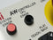 NACHI AW Pushbutton Robot Control Cabinet Panel & Key