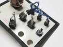 NACHI AW Pushbutton Robot Control Cabinet Panel & Key