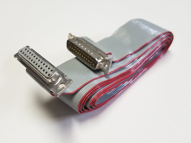 Belden AWG-CSA-AWM Belden-T 28 AWG 25 Conductor Ribbon Cable Assembly