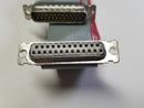 Belden AWG-CSA-AWM Belden-T 28 AWG 25 Conductor Ribbon Cable Assembly