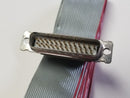 Belden AWG-CSA-AWM Belden-T 28 AWG 25 Conductor Ribbon Cable Assembly