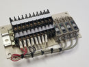 Omron E2C-JC4A Photoecectric Sensor - Lot of 4 & Terminal Assembly