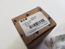 Eaton HT8AAH Black Flush Head Push Button Operator