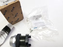 Eaton HT8AAH Black Flush Head Push Button Operator