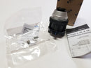 Eaton HT8ABH Black Extended Head Push Button Operator