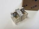 Lot of 7 Eaton HT8A N.O. Contact Blocks