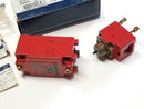 Telemecanique XCK J5970H7 Safety Interlock Limit / Door Switch w/ Indicator Ligh