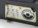 EUCHNER NZ1VZ-2131E-M Safety Interlock Door Switch