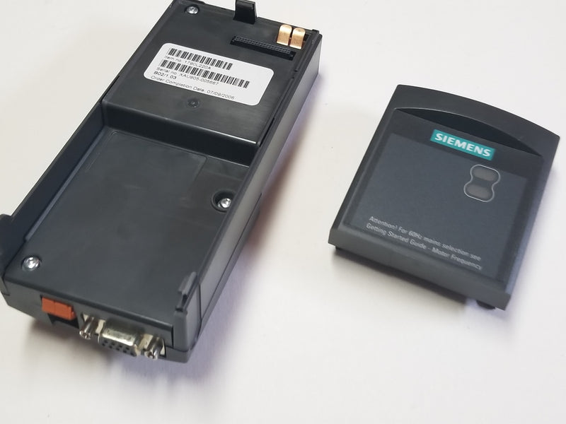 Siemens 6SE6400-1PB00-0AA0 Micromaster 4 Profibus Module E-Stand B02/1.03