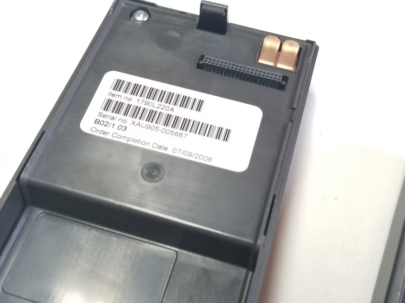 Siemens 6SE6400-1PB00-0AA0 Micromaster 4 Profibus Module E-Stand B02/1.03