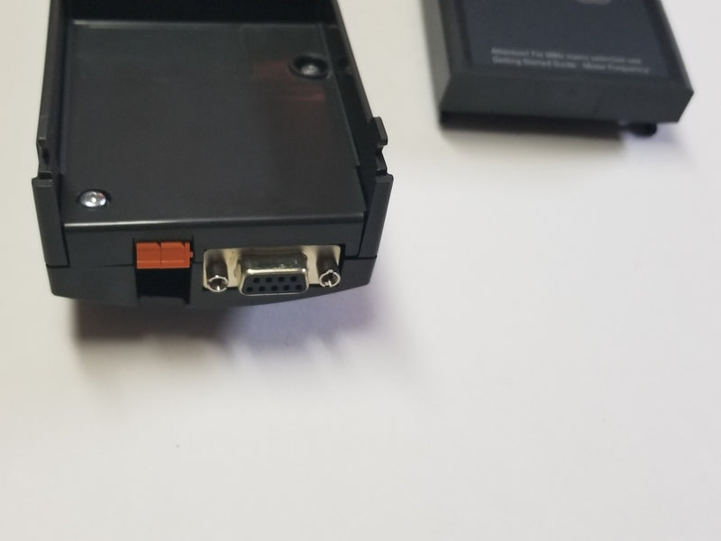 Siemens 6SE6400-1PB00-0AA0 Micromaster 4 Profibus Module E-Stand B02/1.03
