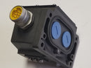Balluff BNS-819-X784-D3-E12-100 3-Position Mechanical / Electrical Limit Switch