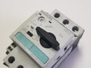 Siemens 3RV1021-1FA10 SIRIUS 3.5-5A Motor Starter - 3PH