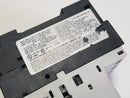 Siemens 3RV1021-1FA10 SIRIUS 3.5-5A Motor Starter - 3PH