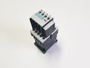 Siemens 3RT1015-1BB41 24VDC Coil - Motor Starter 2-N.O 1-N.C w/ Suppressor