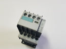 Siemens 3RT1015-1BB41 24VDC Coil - Motor Starter 2-N.O 1-N.C w/ Suppressor