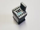 Siemens 3RH1122-1BB40 Contactor 24VDC Coil 2-N.O. 2-N.C.