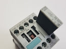 Siemens 3RH1122-1BB40 Contactor 24VDC Coil 2-N.O. 2-N.C.